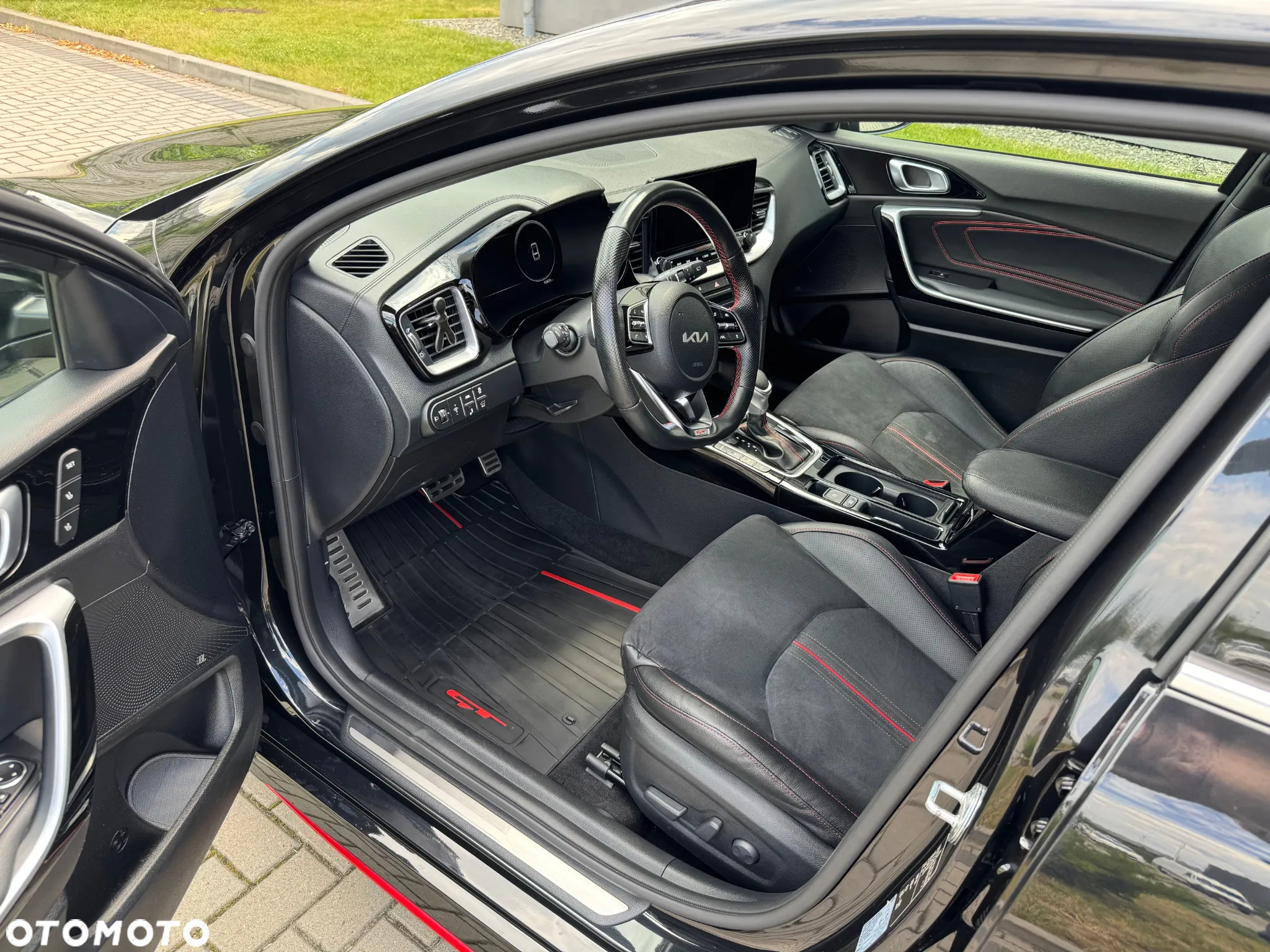 Kia ProCeed 1.6 T-GDI GT DCT - 7