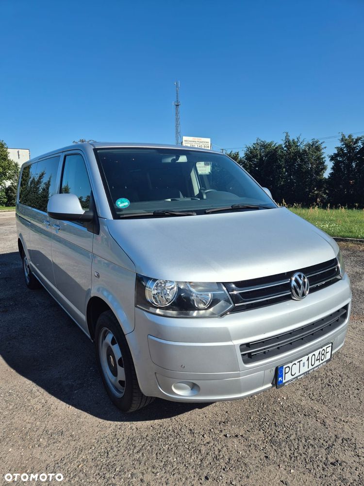 Volkswagen Caravelle L2 Comfortline - 4