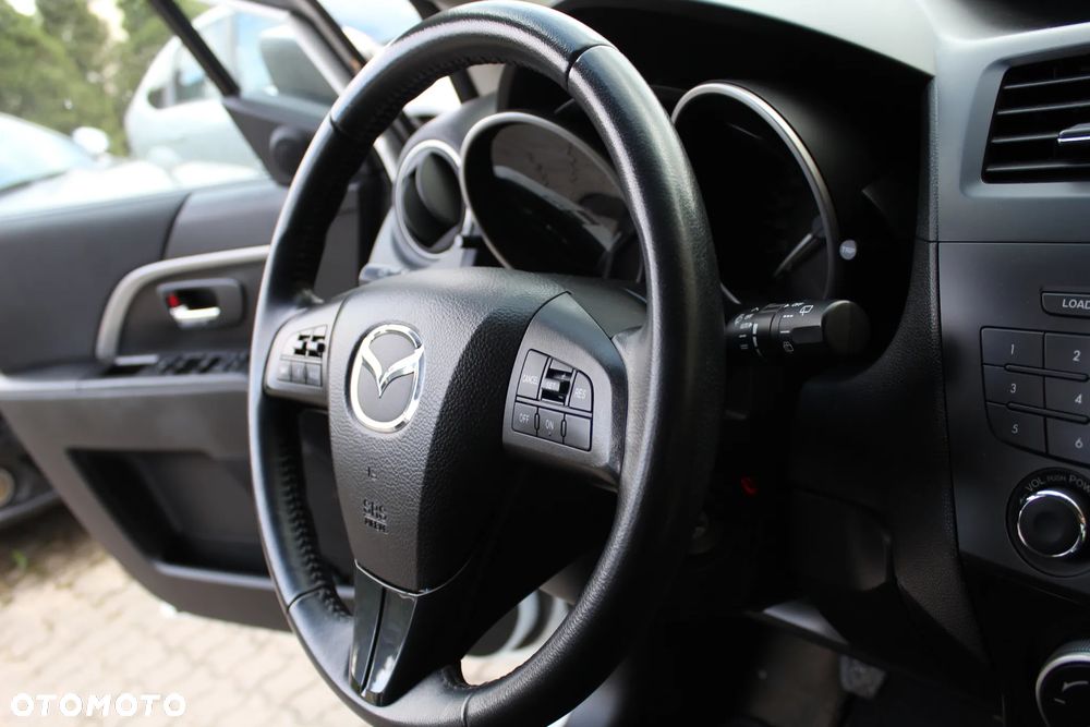 Mazda 5 - 23
