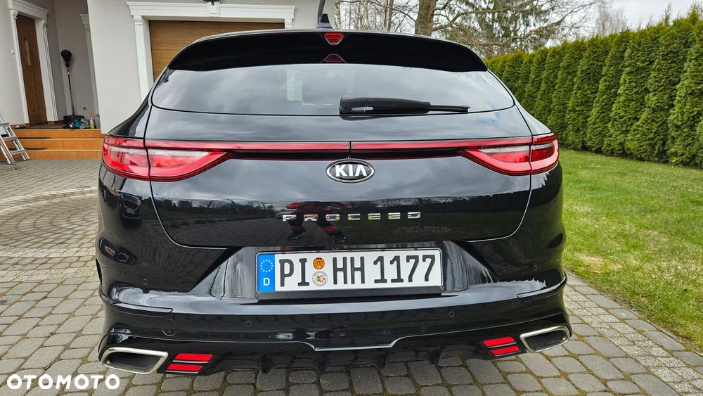 Kia ProCeed 1.6 T-GDI DCT7 OPF GT - 9