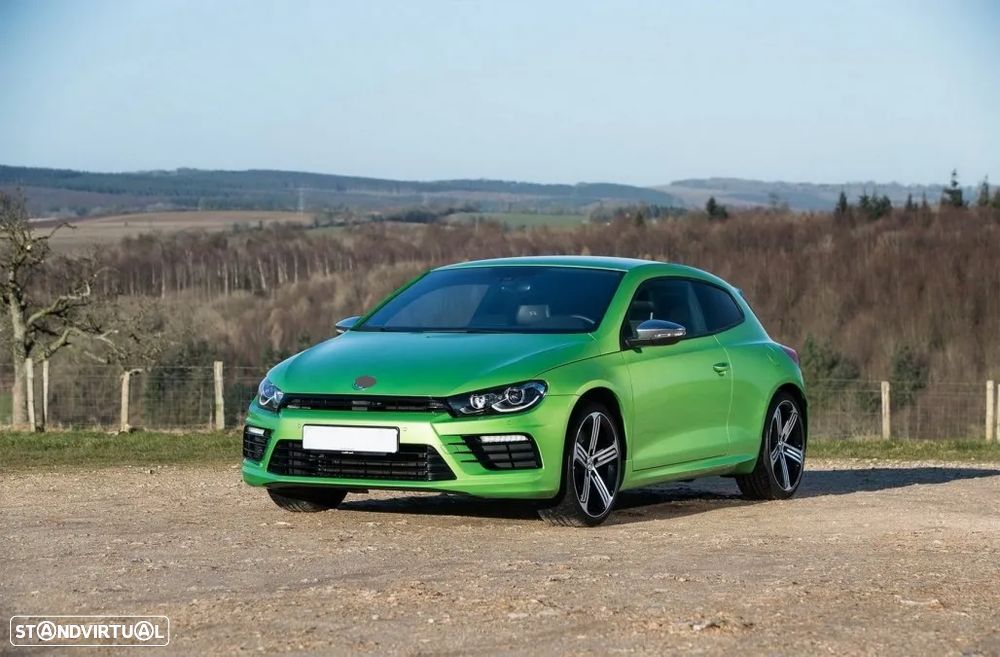 Body Kit VW Scirocco (2014 a 2017) Look R20 - 27