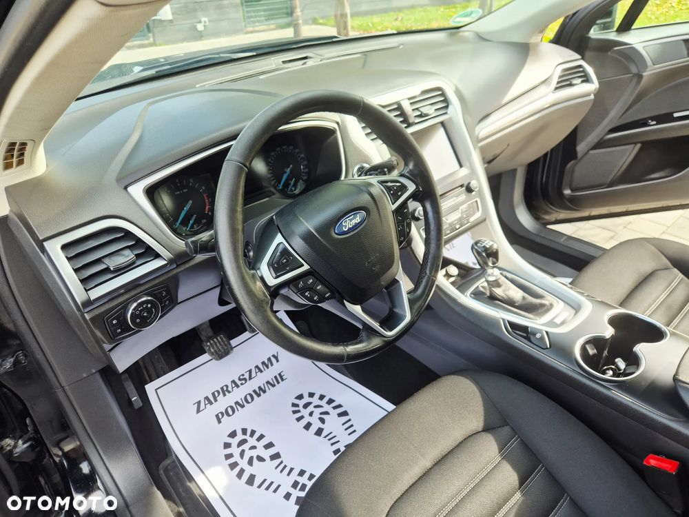 Ford Mondeo - 7
