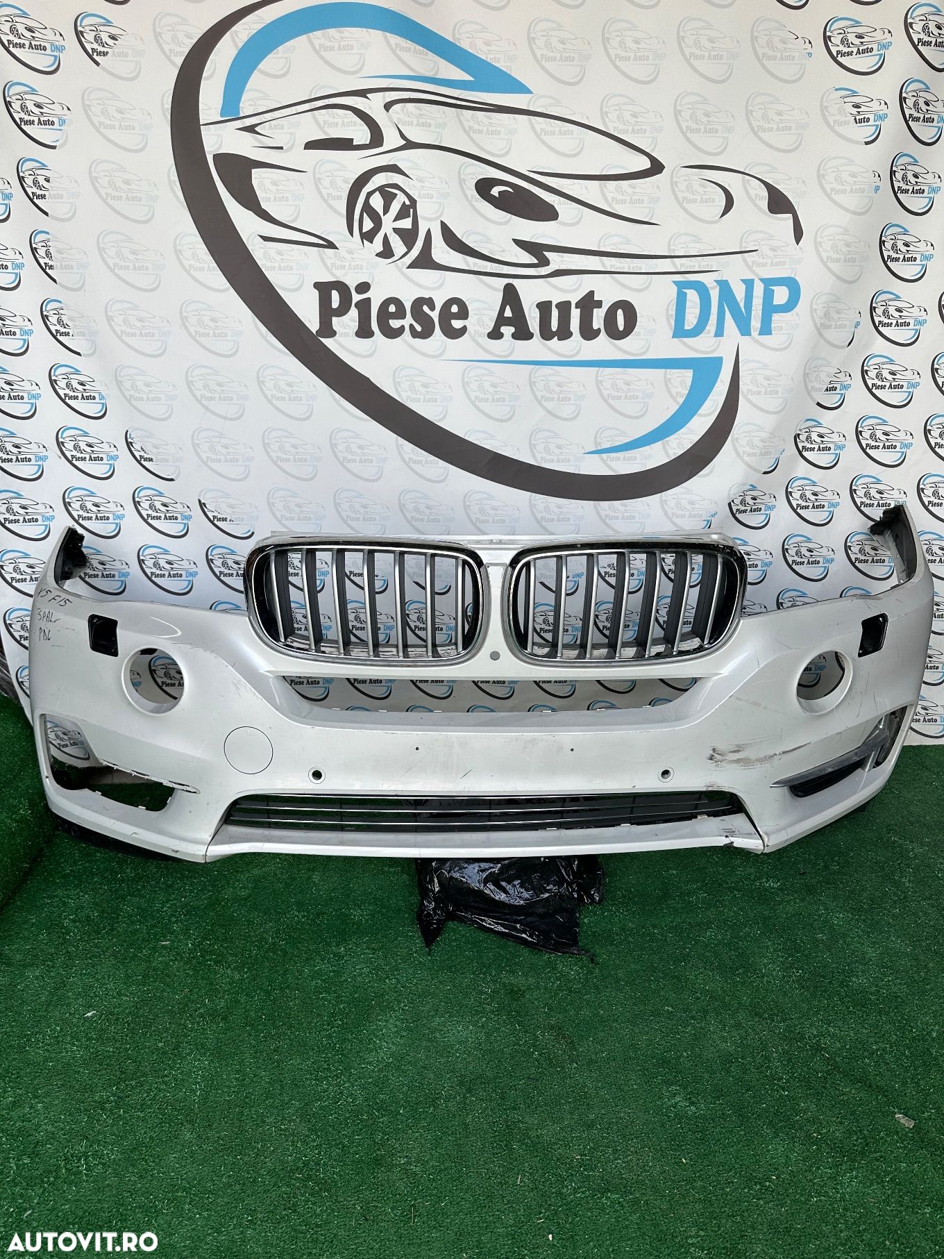 Bara fata Bmw X5 F15 2013-2018 - 1