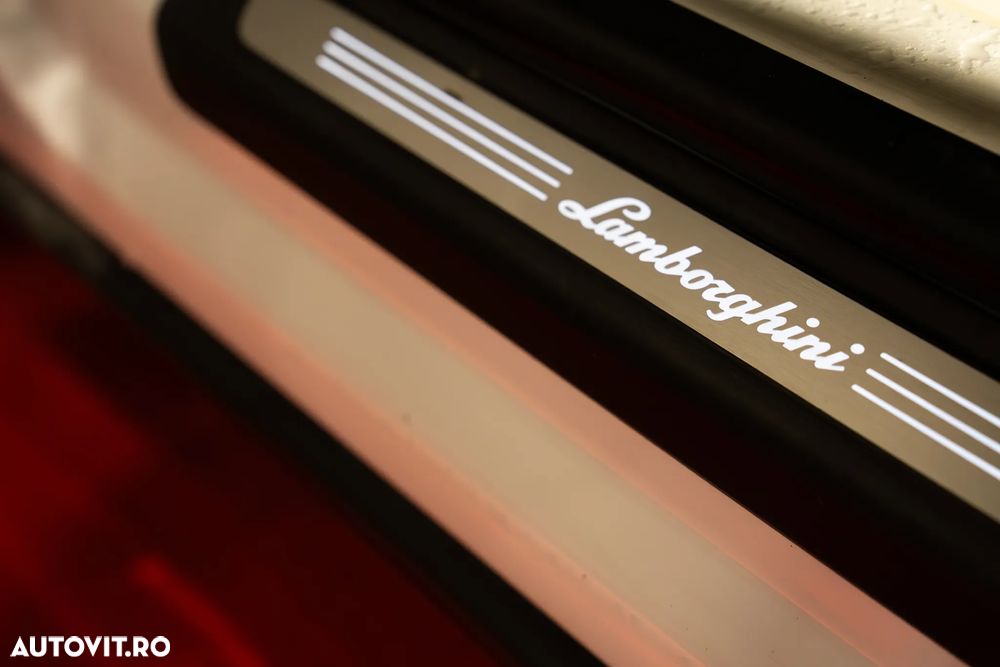 Lamborghini URUS - 20