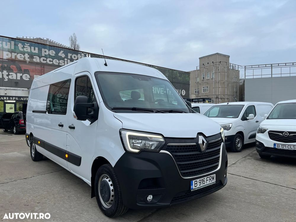 Renault Master - 2