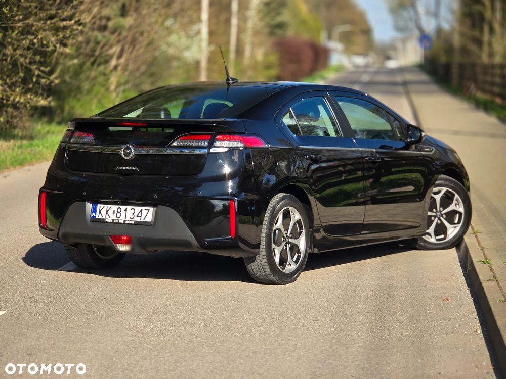Opel Ampera ePionier Edition - 4