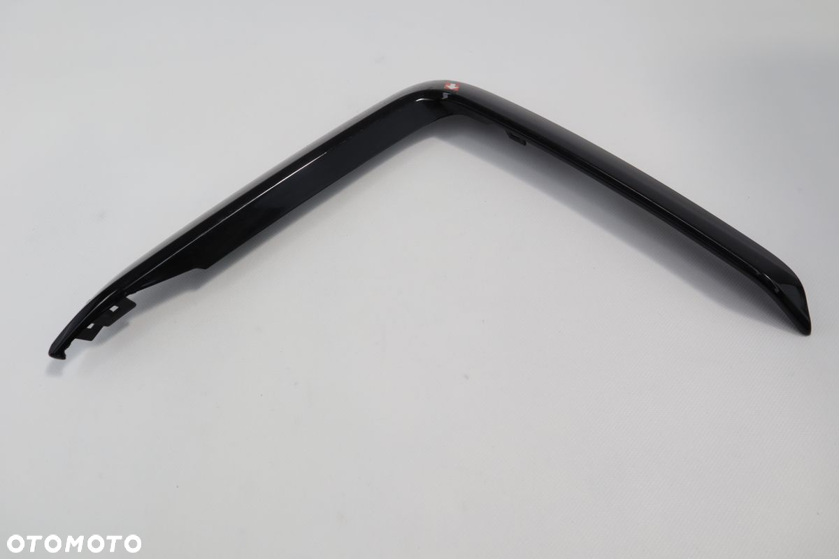 LISTWA KRATKI ZDERZAKA BMW X6 G06 M PAKIET 51118092247 LEWA - 5