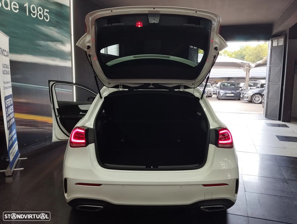 Mercedes-Benz A 180 d AMG Line Aut. - 14