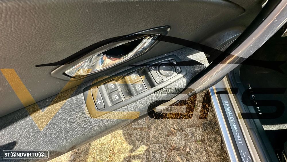 Renault Mégane Sport Tourer 1.5 dCi GT Line J18 - 21