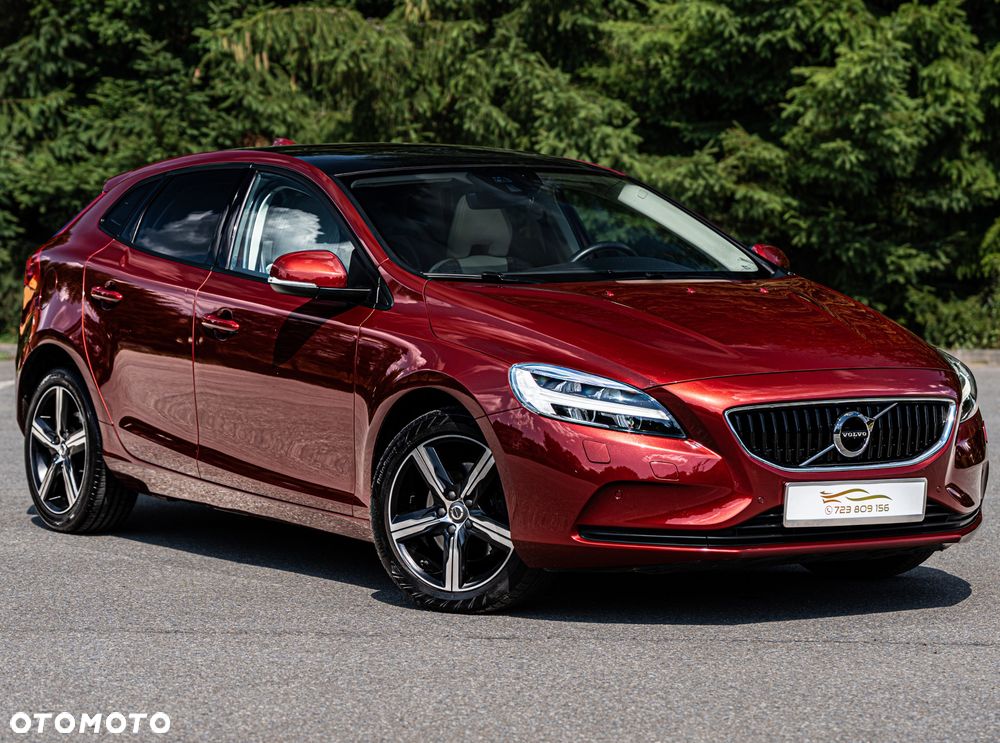 Volvo V40 T2 Drive-E Momentum - 23