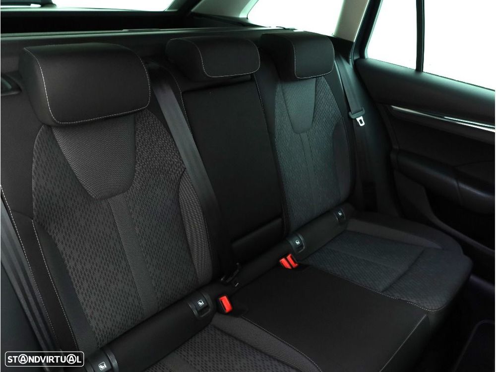 Skoda Octavia Break 2.0 TDI Style - 15