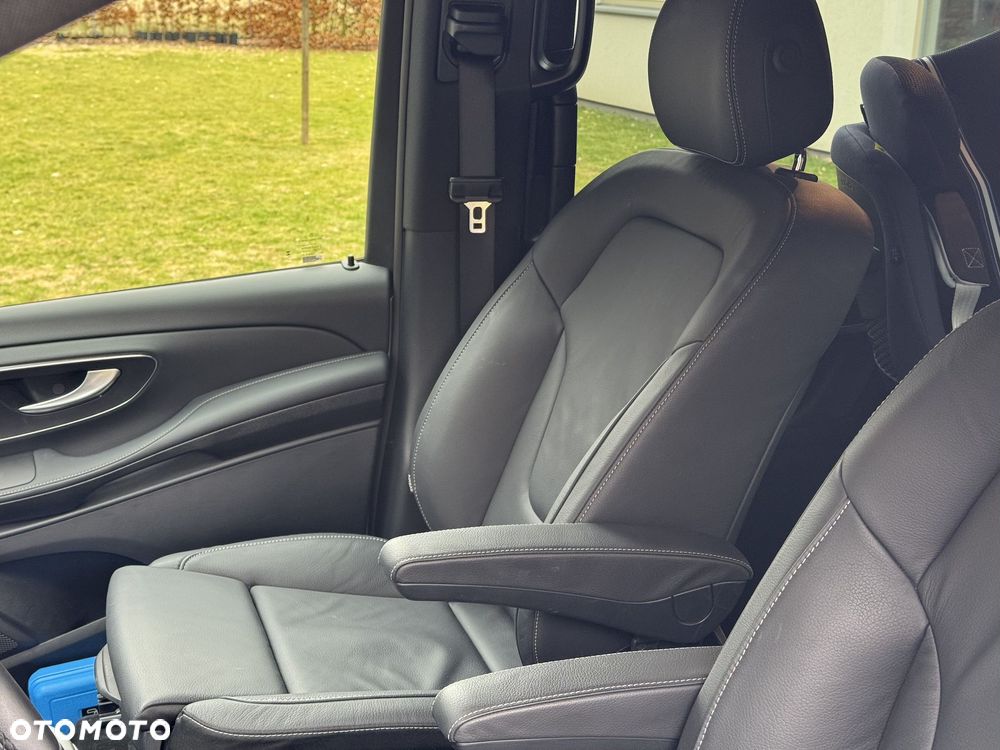 Mercedes-Benz Klasa V 250 d 4-Matic Avantgarde 9G-Tronic (d³ugi) - 9