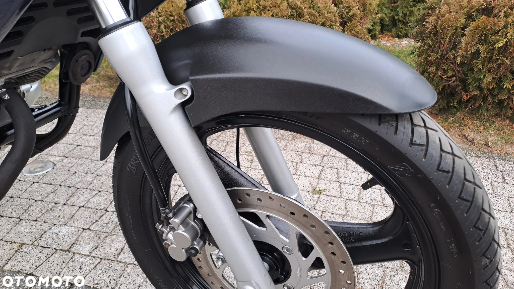 Honda Varadero - 17