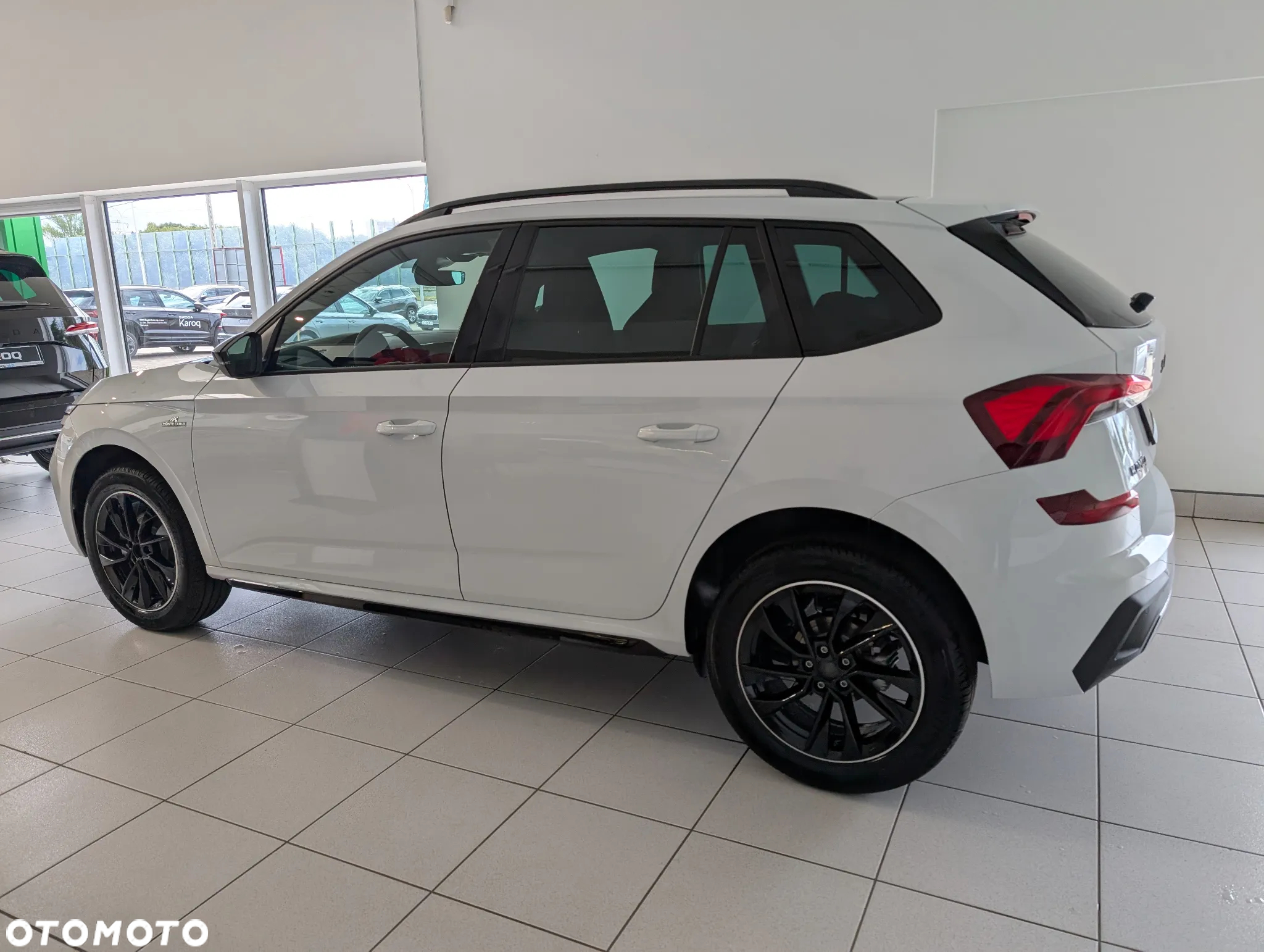 Skoda Kamiq 1.5 TSI Monte Carlo DSG - 4