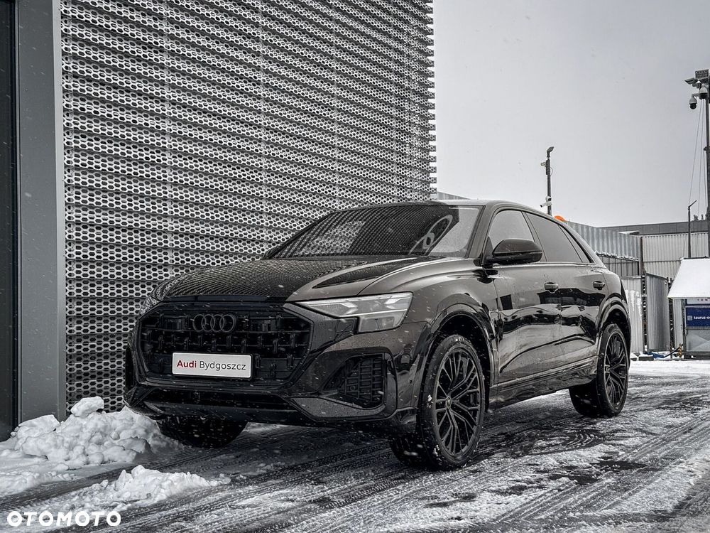 Audi Q8 - 2