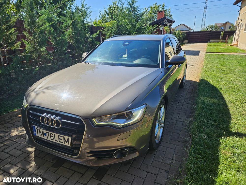 Audi A6 Limuzina - 20