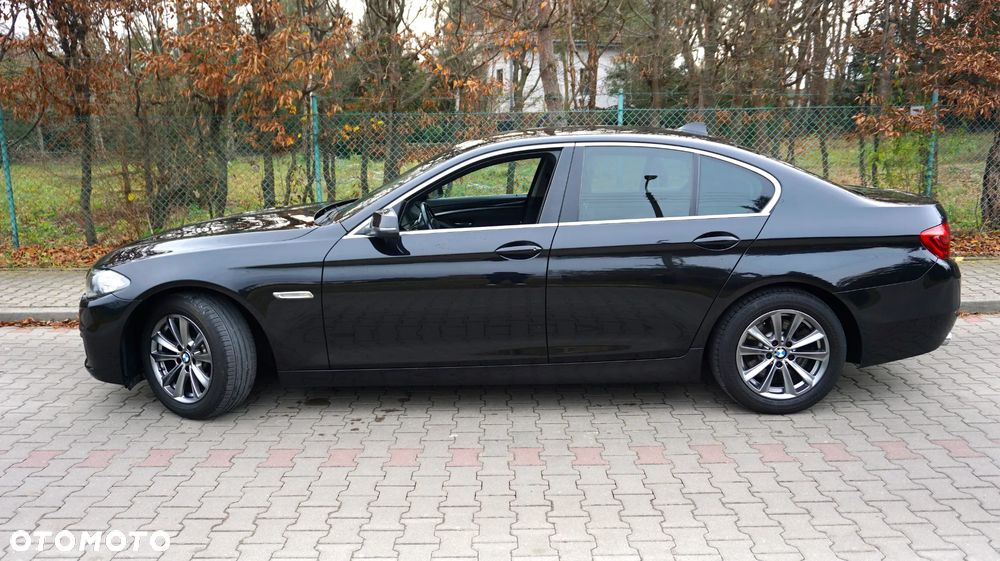 BMW Seria 5 520d xDrive - 3