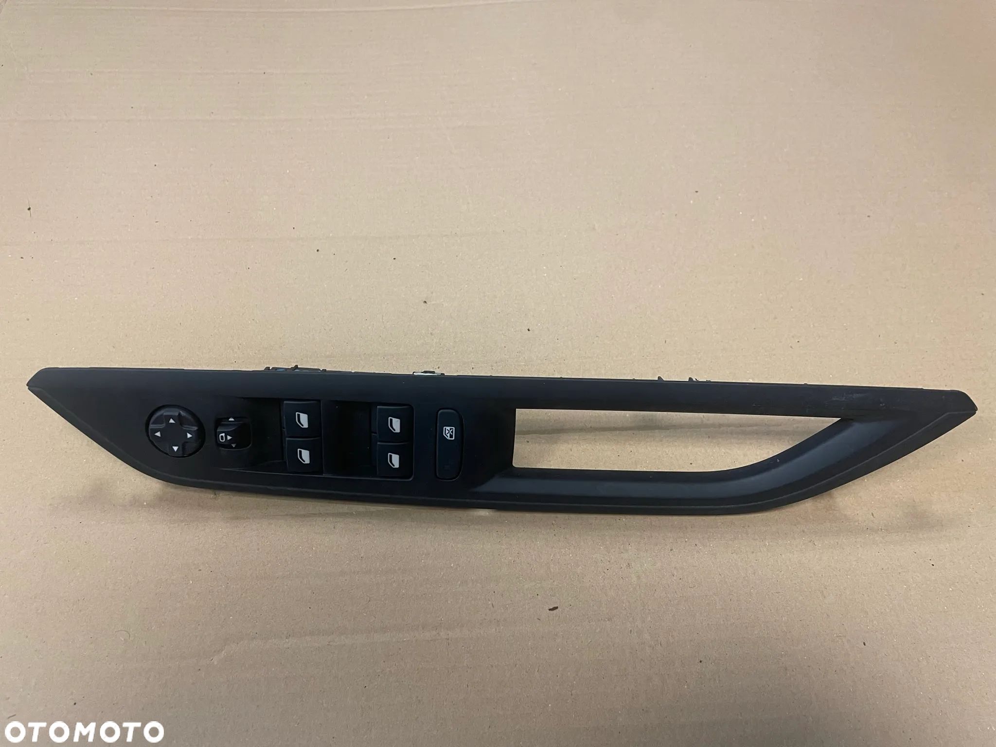 Peugeot 3008 II PRZEŁĄCZNIK PANEL STEROWANIA SZYB 98248414ZD - 1