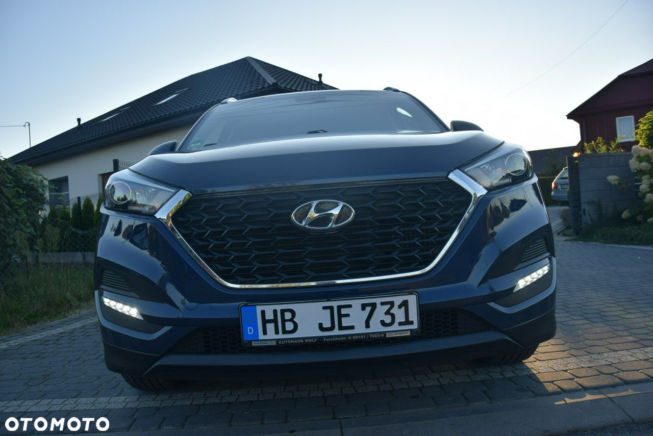Hyundai Tucson 1.6 Turbo 2WD Passion - 5