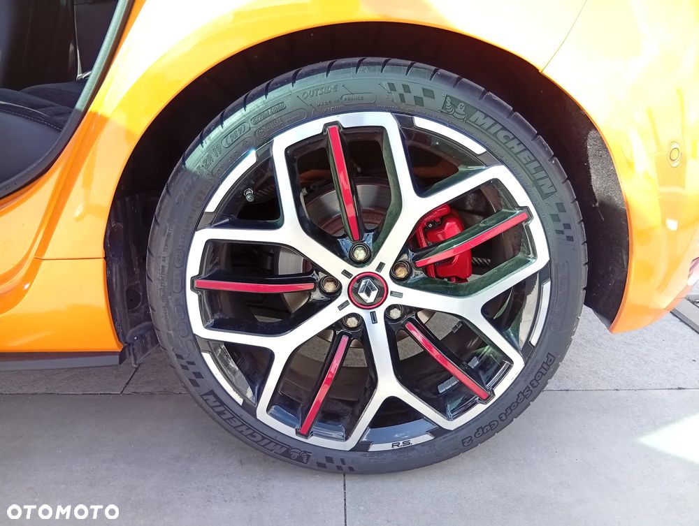 Renault Megane 1.8 TCe FAP R.S Trophy EDC - 3