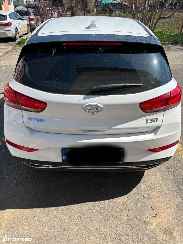 Hyundai i30 1.5 110CP 5DR M/T Highway - 2