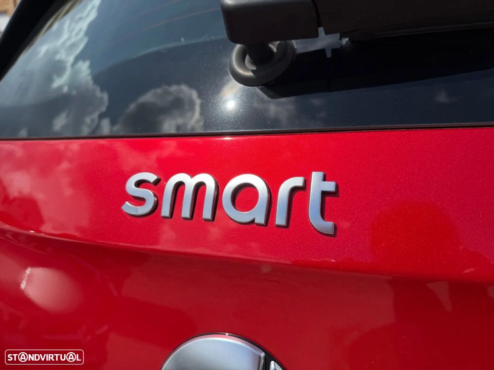 Smart ForFour 0.9 Prime 90 Aut. - 55