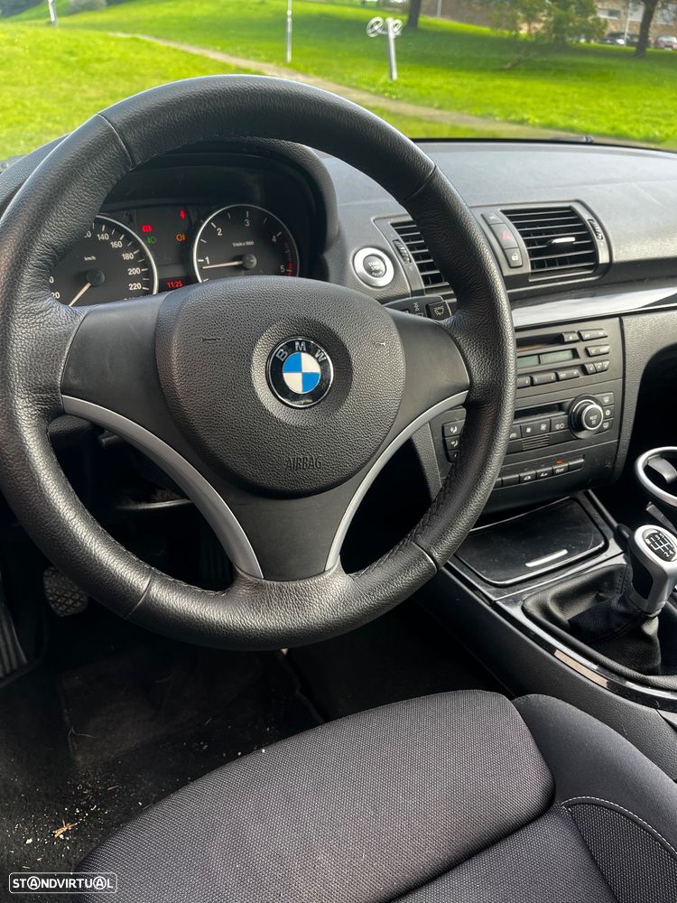 BMW 118 d Cabrio - 26