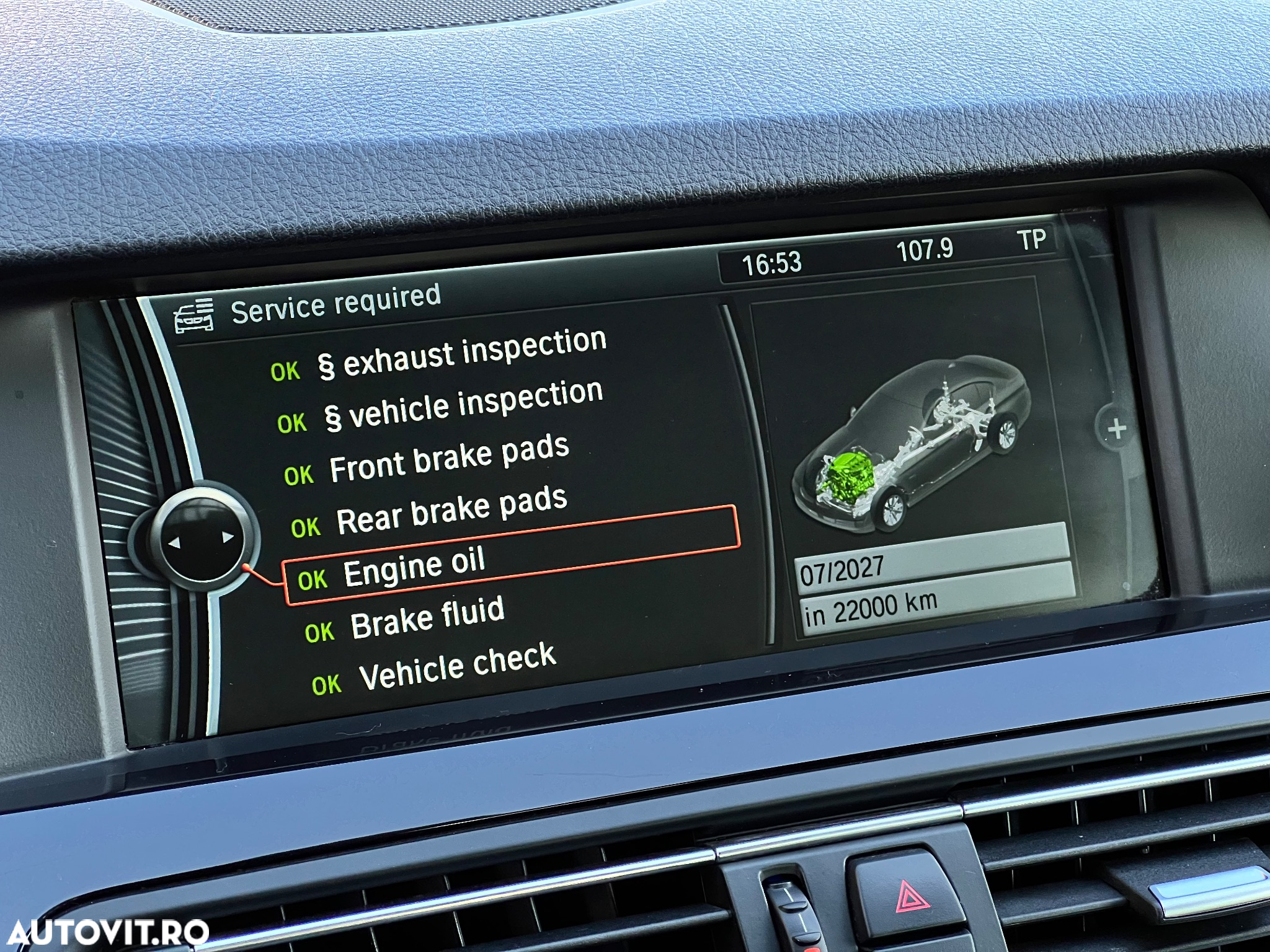 BMW Seria 5 - 29