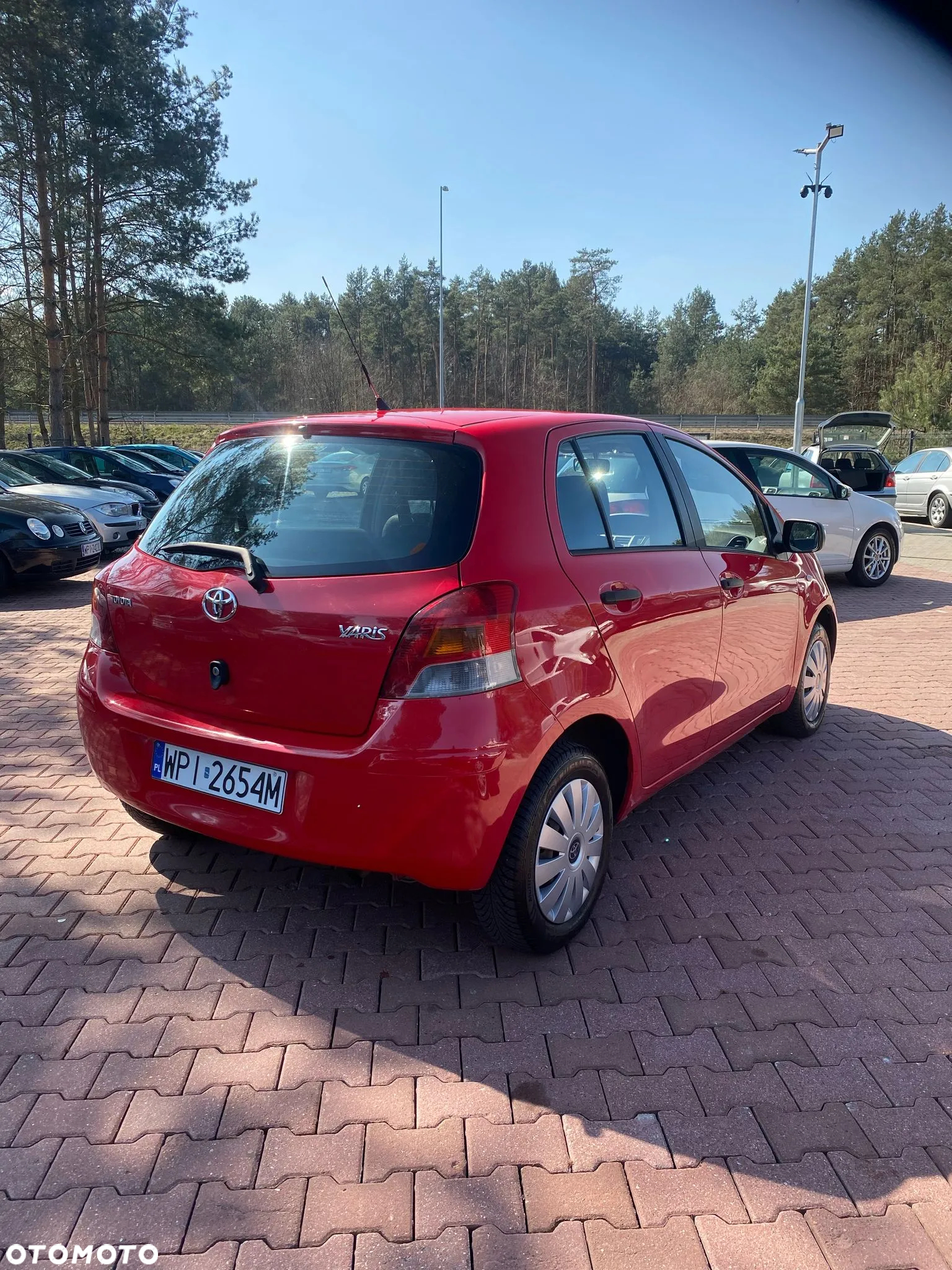 Toyota Yaris 1.0 Active - 6