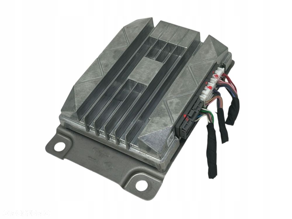 wzmacniacz audio renault megane e-tech 280616674r - 1