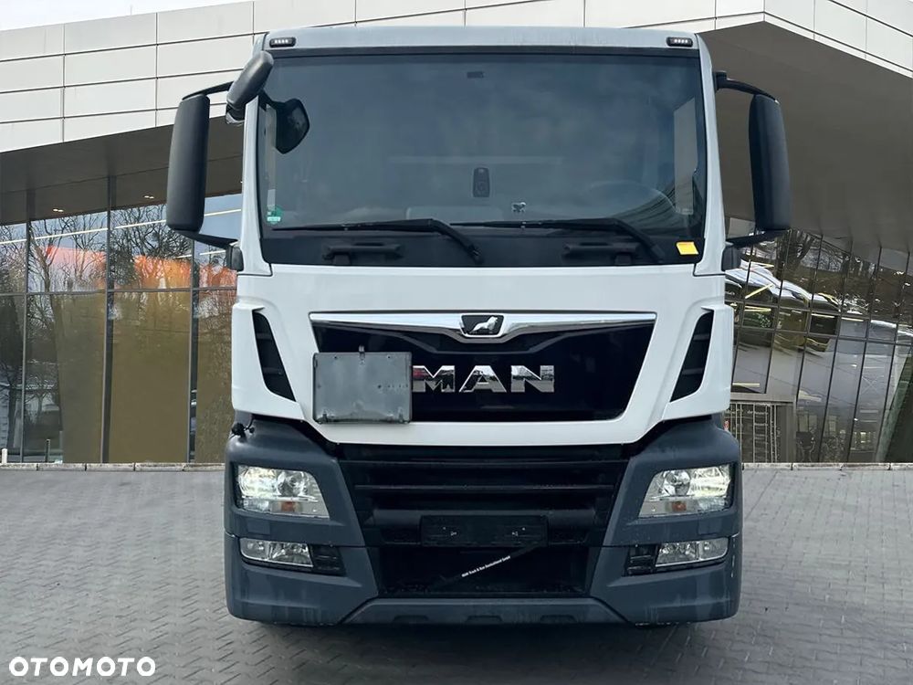 MAN TGS 18.400 4X2 BLS-TS - 2