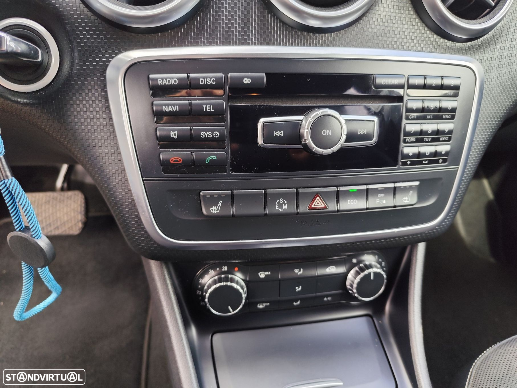 Mercedes-Benz A 220 CDi BE Style Aut. - 15