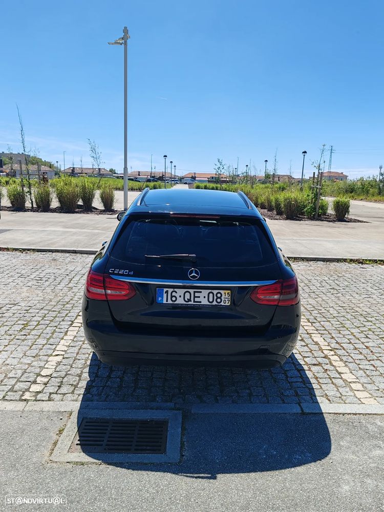 Mercedes-Benz C 220 BlueTEC Avantgarde Aut. - 4