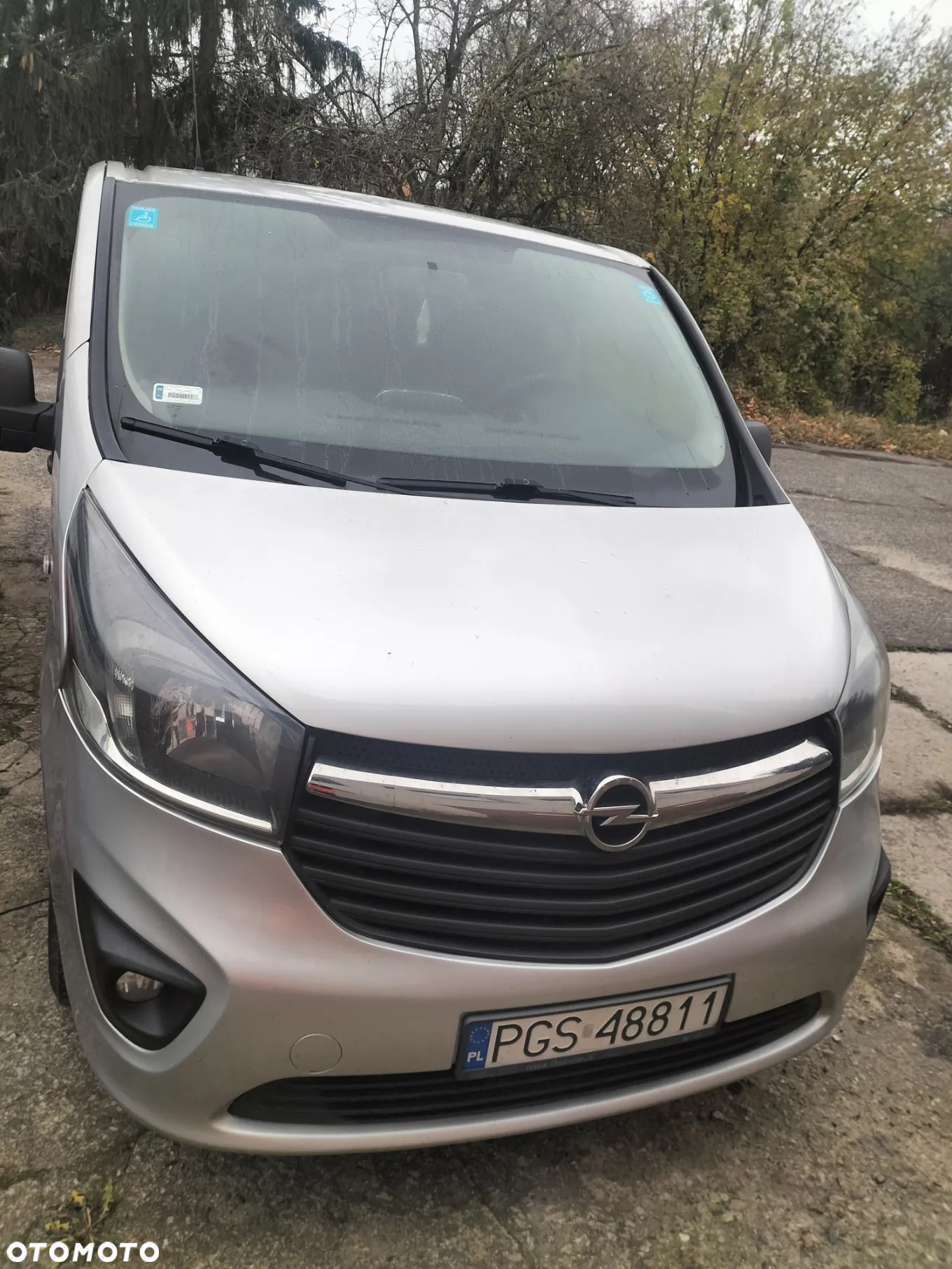 Opel Vivaro - 6