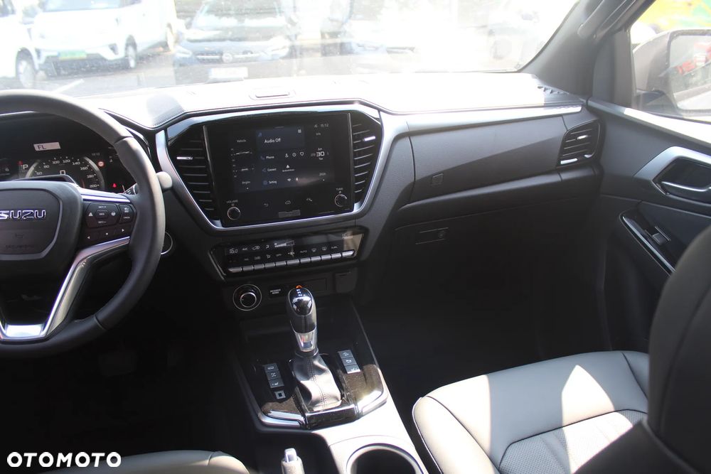 Isuzu D-Max 2.2 DC LSX 4WD - 16