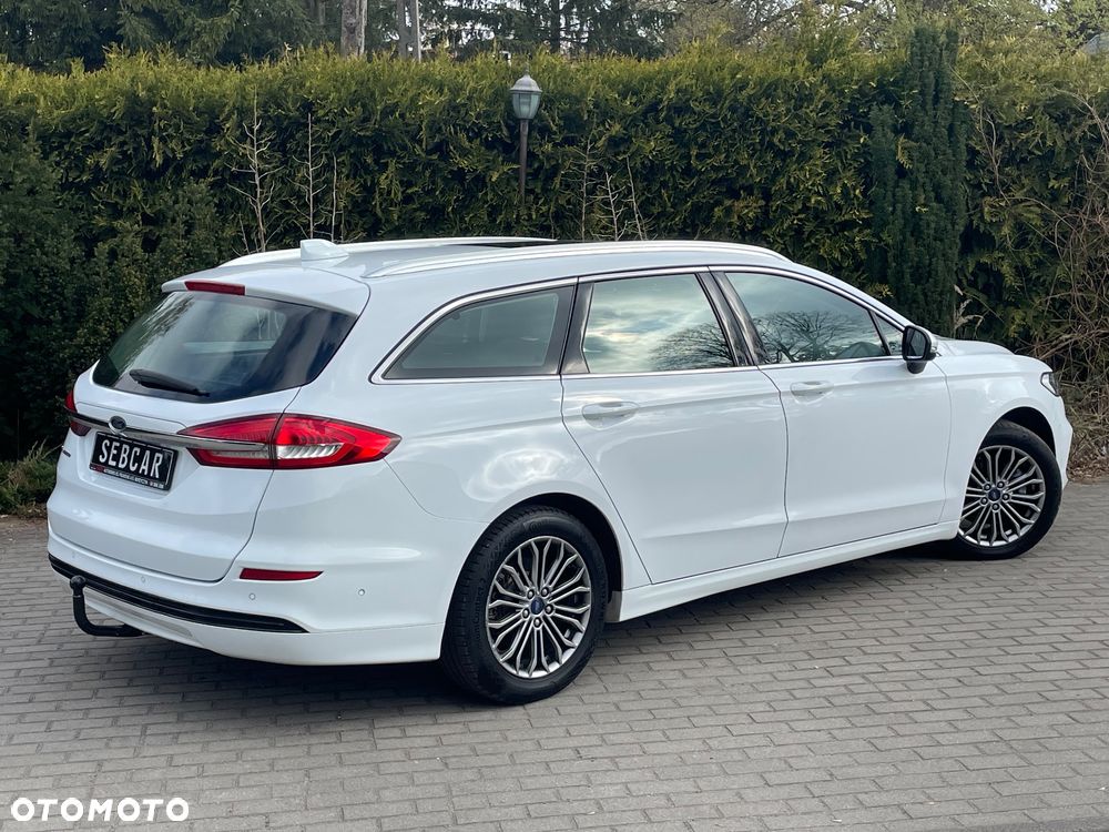 Ford Mondeo 2.0 TDCi Titanium - 17