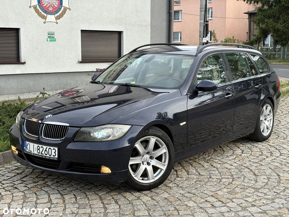 BMW Seria 3 320d DPF - 6