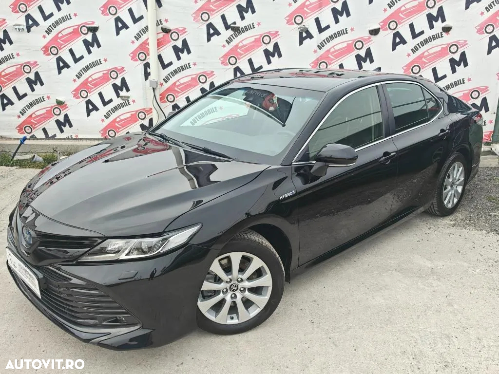 Toyota Camry 2.5 Hybrid Dynamic - 5