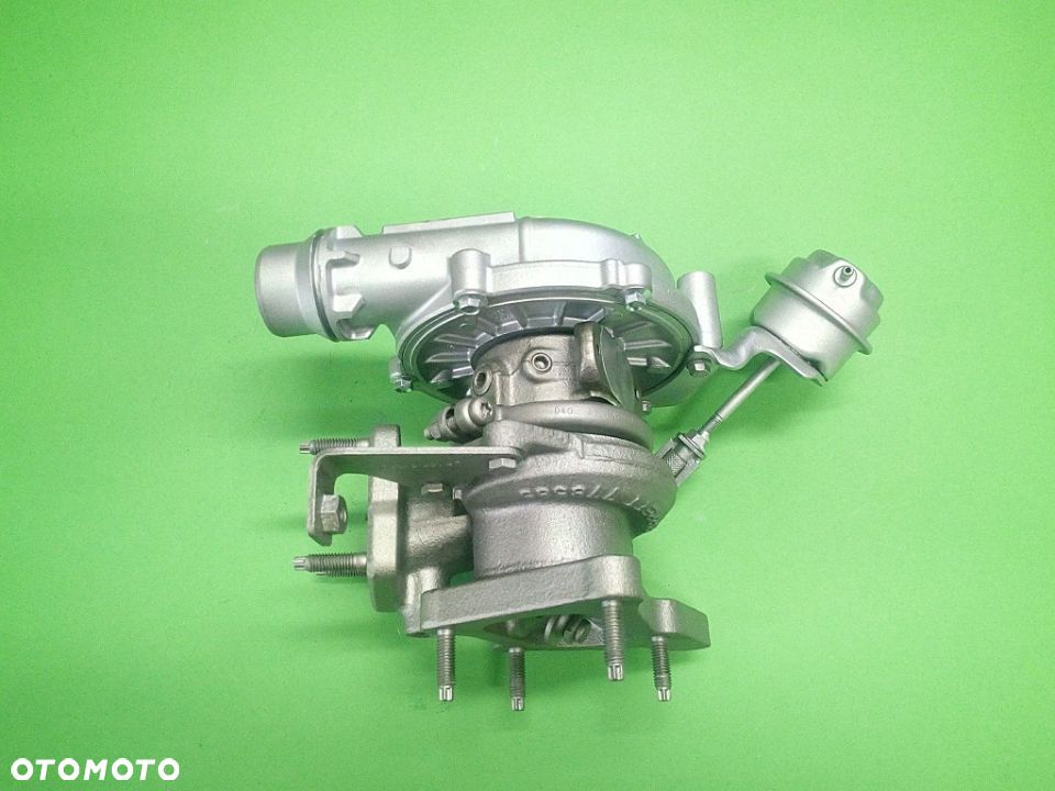 Turbosprężarka Master III Movano NV400 2.3 dCi 125 km Turbina - 2