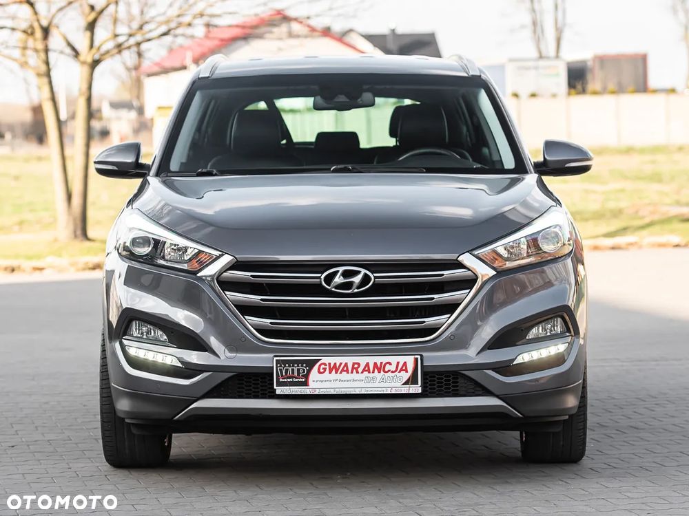 Hyundai Tucson 1.6 GDi 2WD Premium - 4