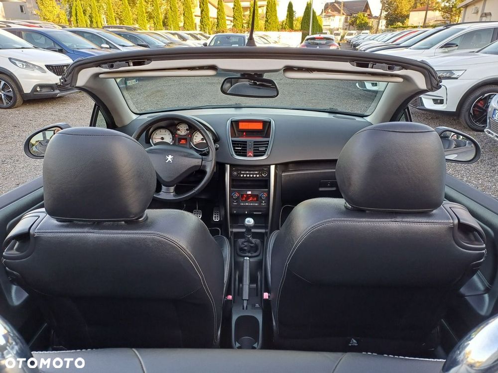 Peugeot 207 CC - 25