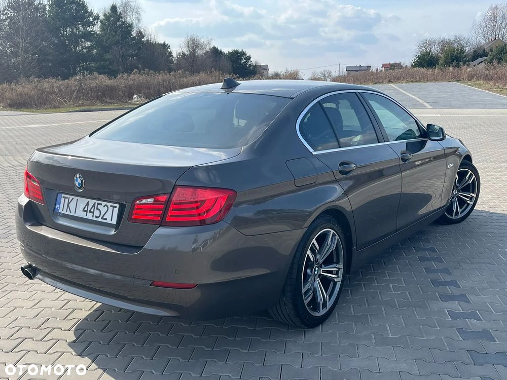 BMW Seria 5 - 5