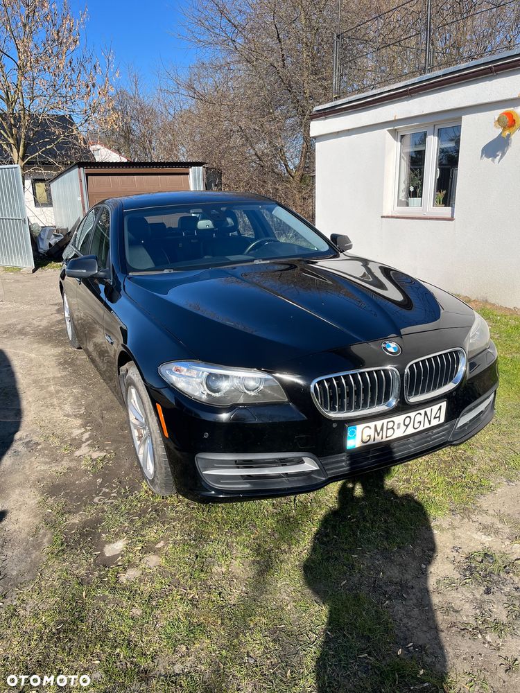 BMW Seria 5 - 4