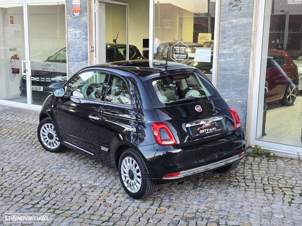 Fiat 500 1.2 Lounge - 2