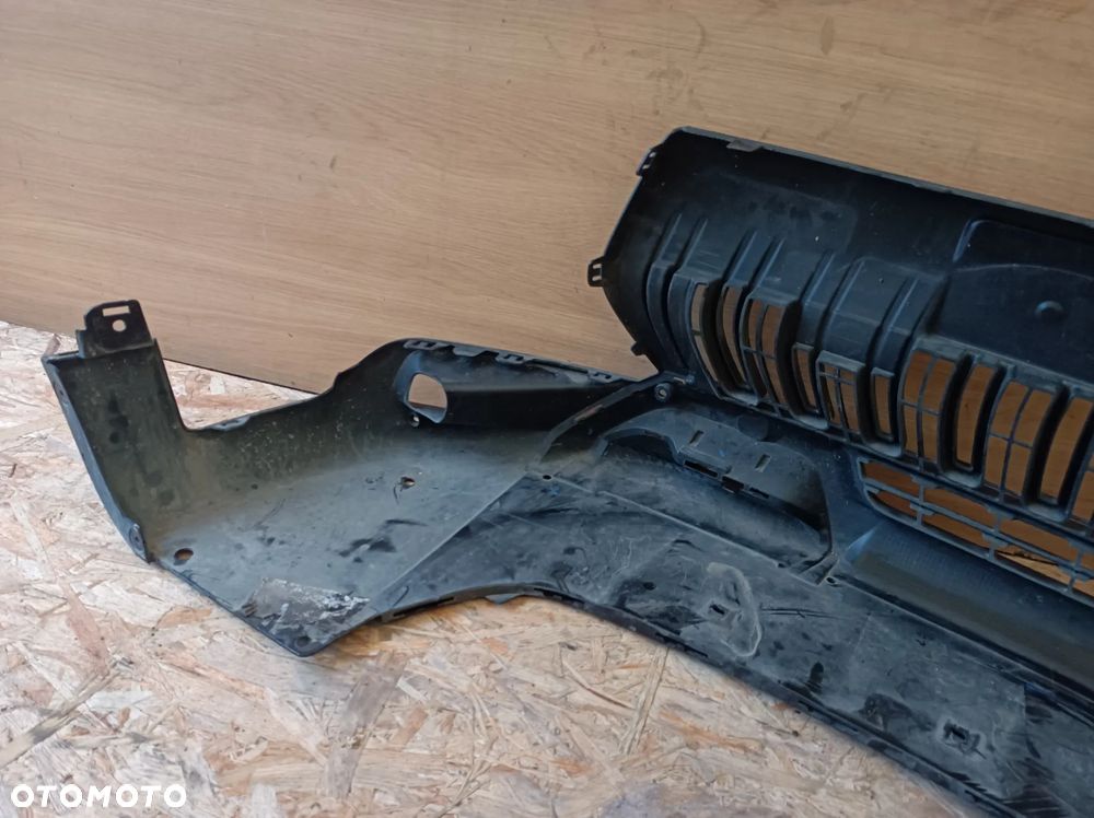 Dokładka zderzaka przedniego Citroen C3 Aircross lift 21- 39187838 - 9