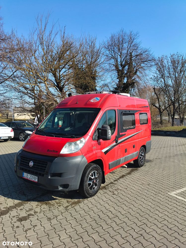 Fiat Ducato - 1