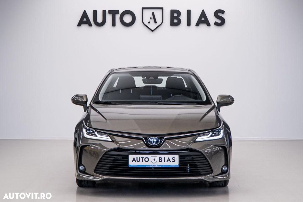 Toyota Corolla 1.8 HSD Dynamic - 22