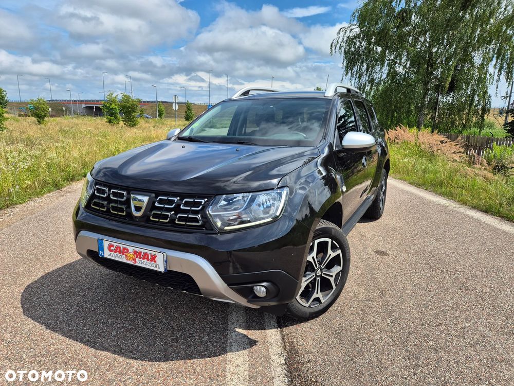 Dacia Duster 1.5 Blue dCi Prestige EU6d - 10