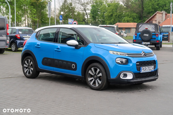 Citroën C3 Pure Tech 110 Stop&Start Exclusive