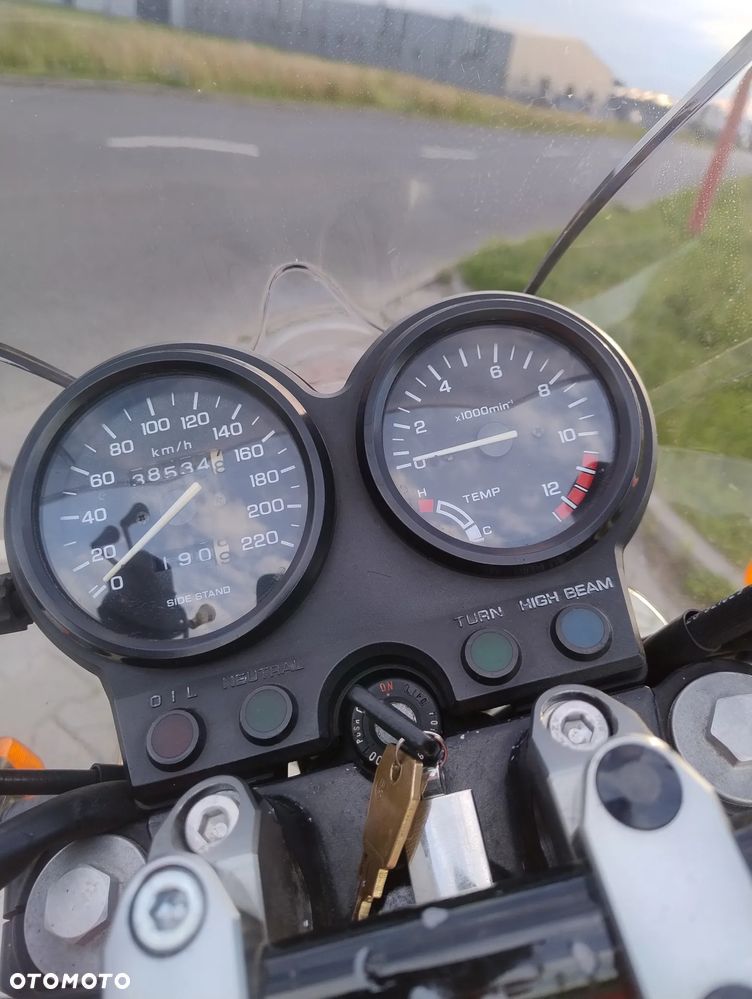 Honda CB - 7